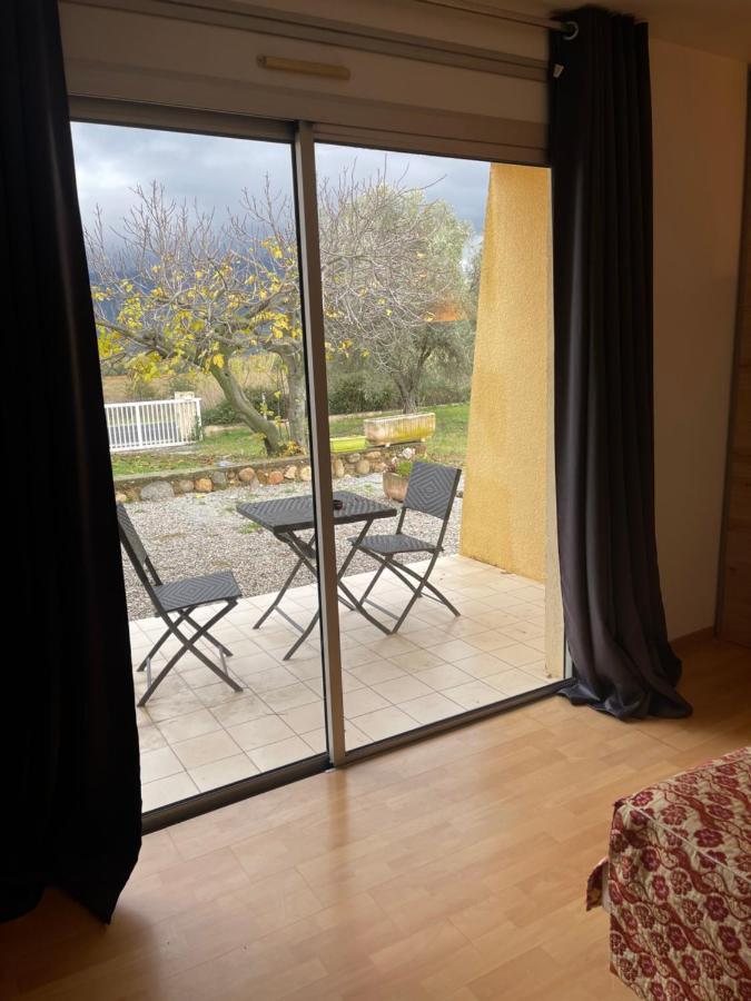 Hotel La Garenne Tresserre Buitenkant foto